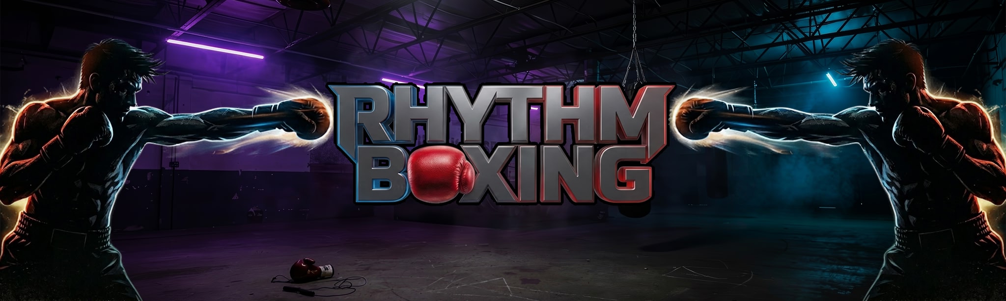 Rhythm Boxing: Padwork