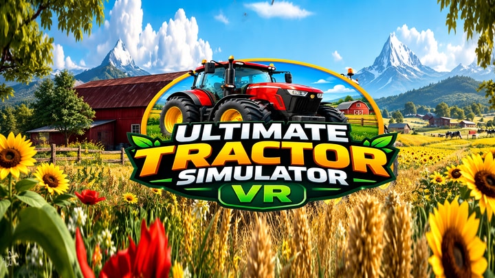 Ultimate Tractor Simulator VR