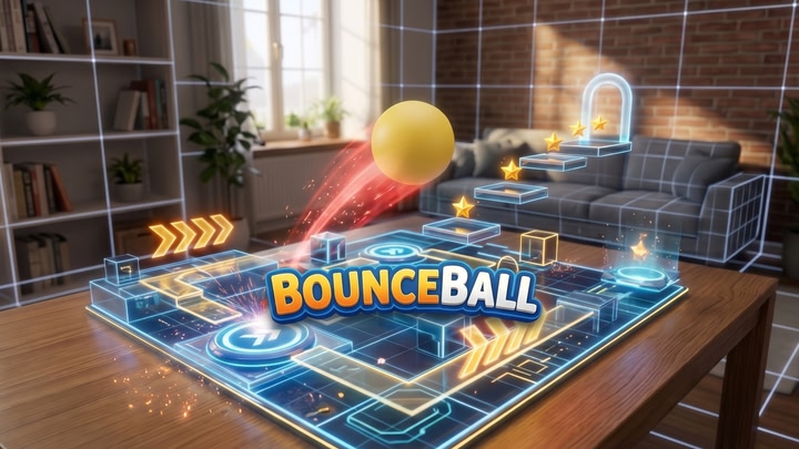 Bounce Ball