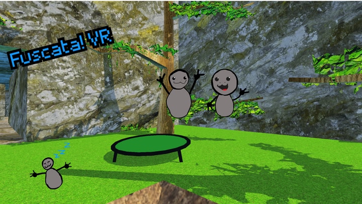 Fuscata! VR