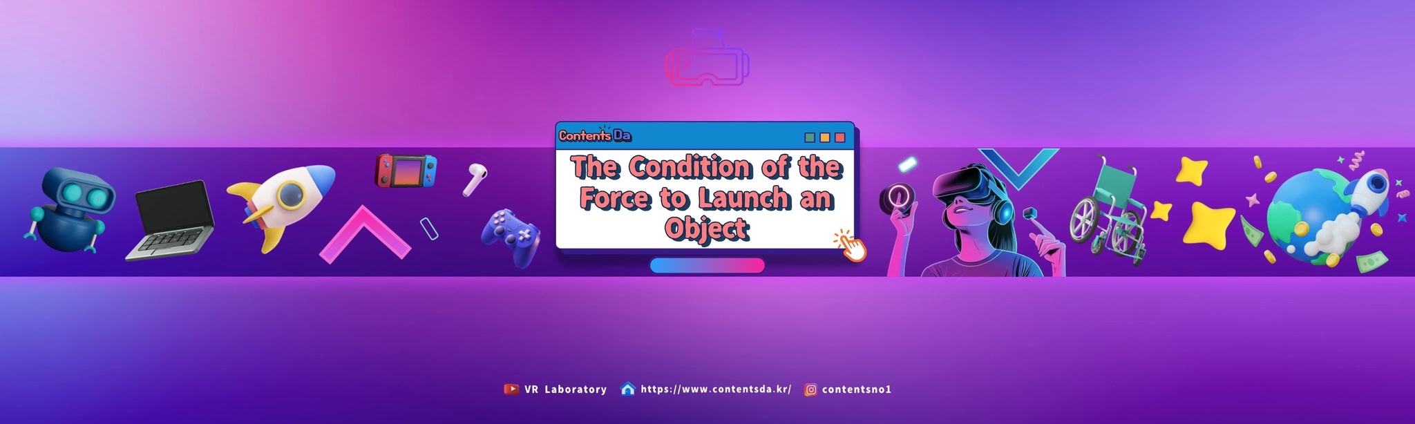 TheConditionoftheForcetoLaunchanObject