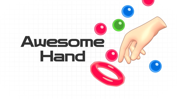 Awesome Hand