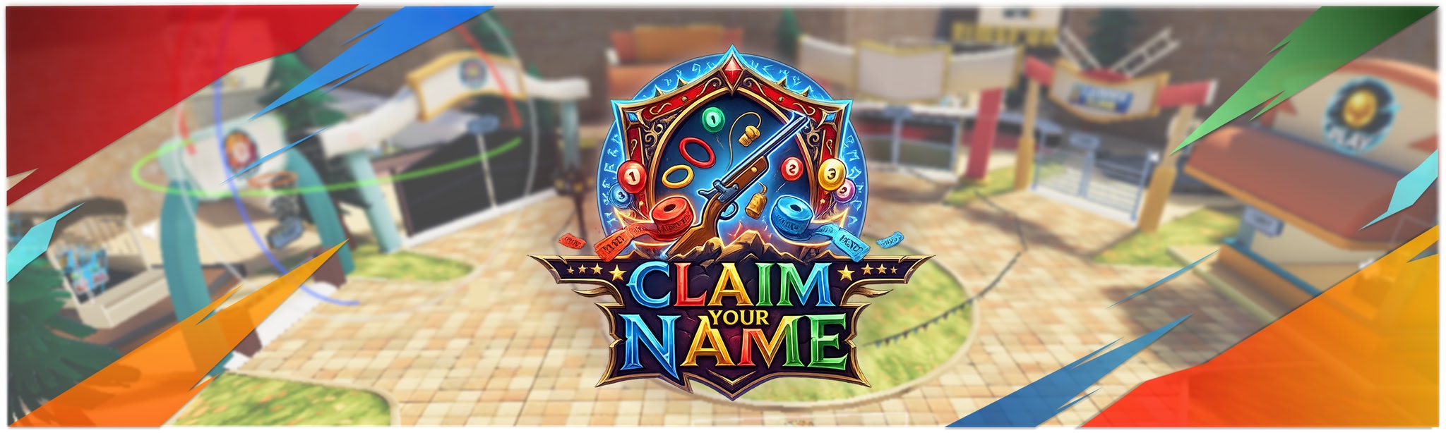 Claim Your Name