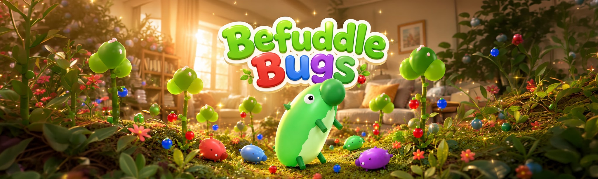 Befuddle Bugs