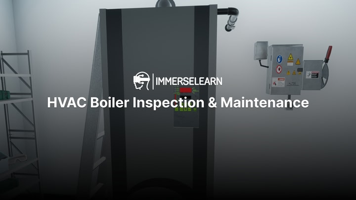 HVAC Boiler Inspection & Maintenance