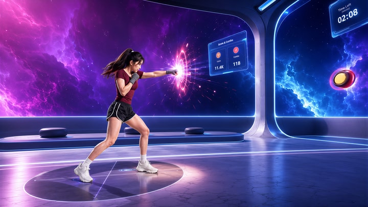 Fist Strike VR