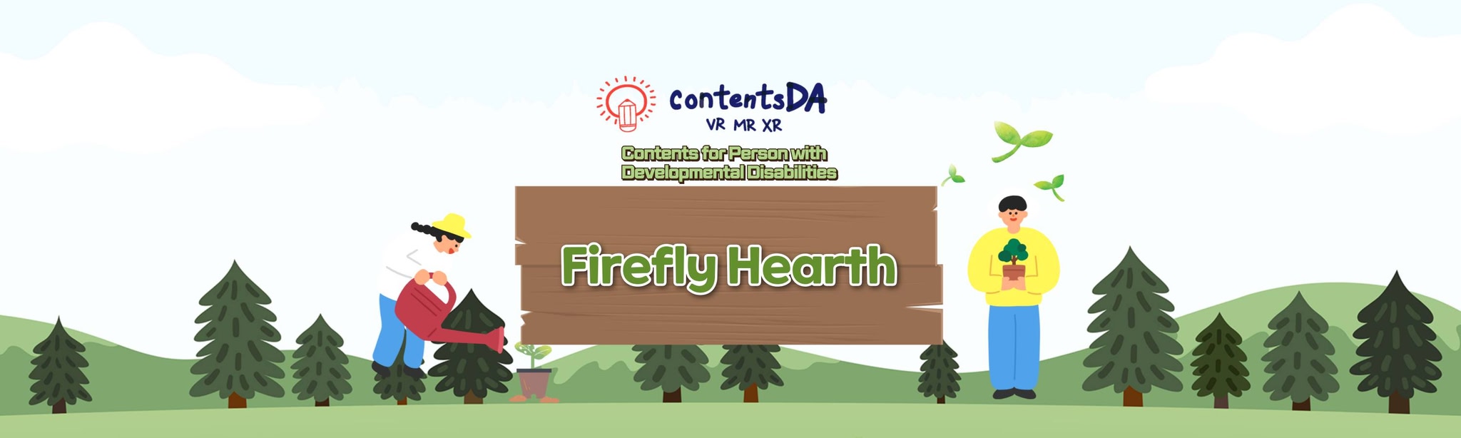 Snoezelen Firefly Hearth