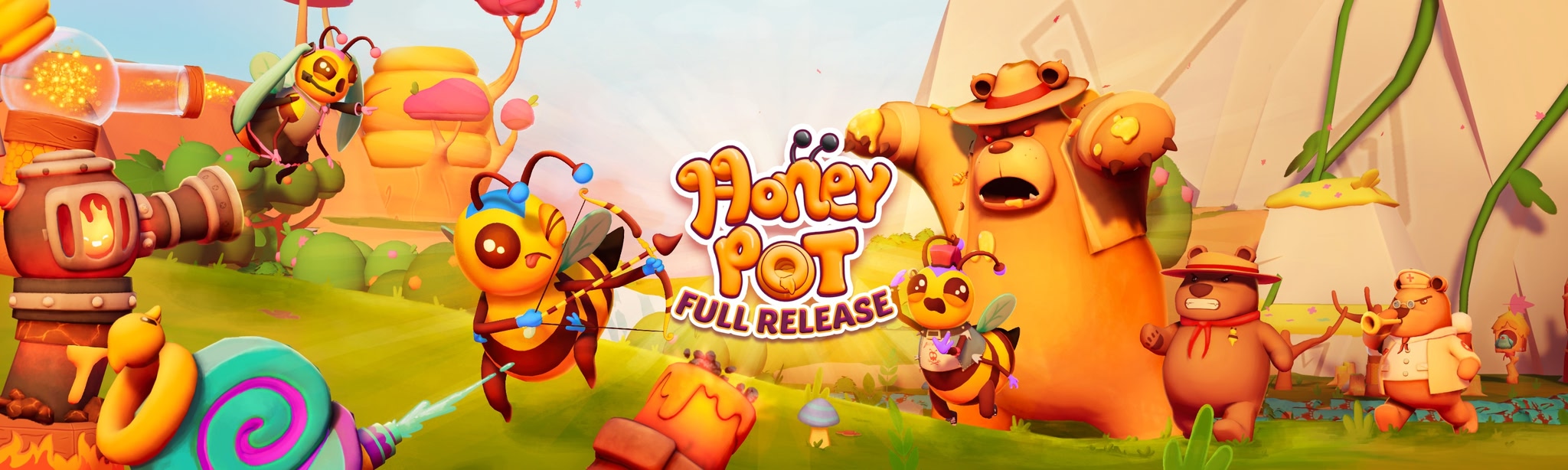 Honey Pot