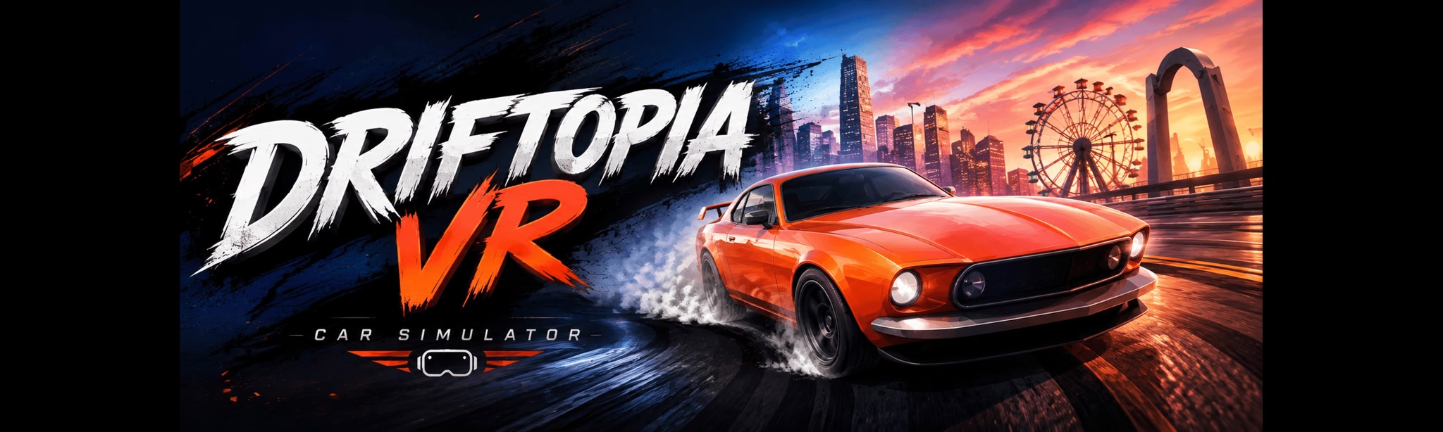 Driftopia VR