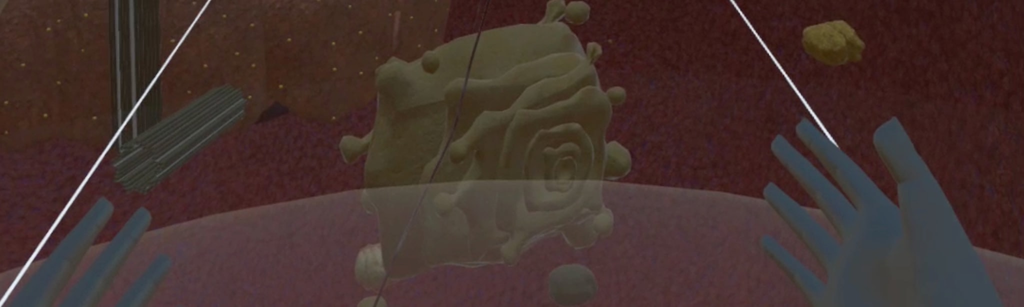The VR Cell