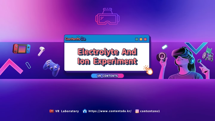 Electrolyte And Ion Experiment - ContentsDa Science Experiment