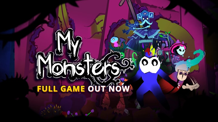 My Monsters Demo