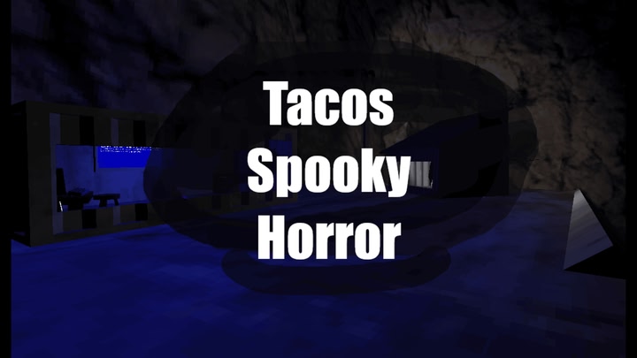 Tacos Spooky Horror