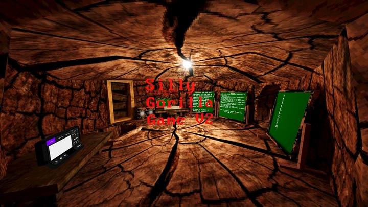 Silly Gorilla Game V2