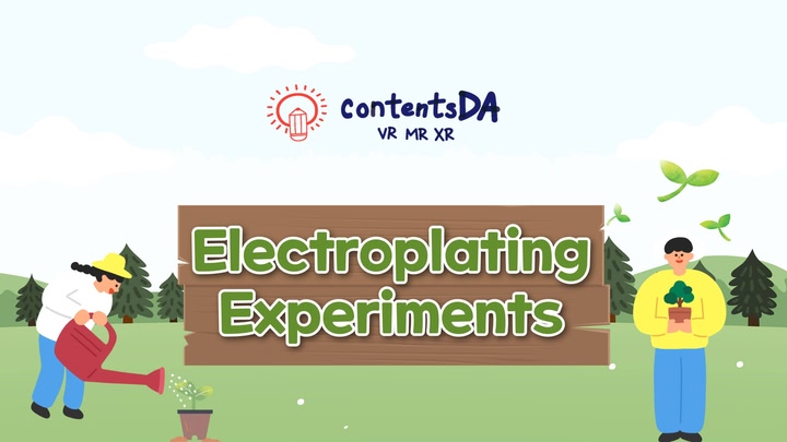 Electroplating Experiments