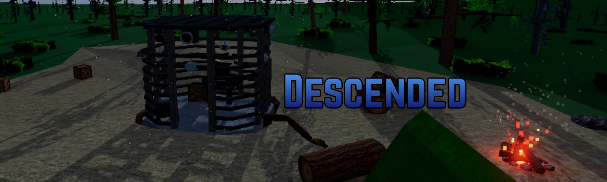 Descended