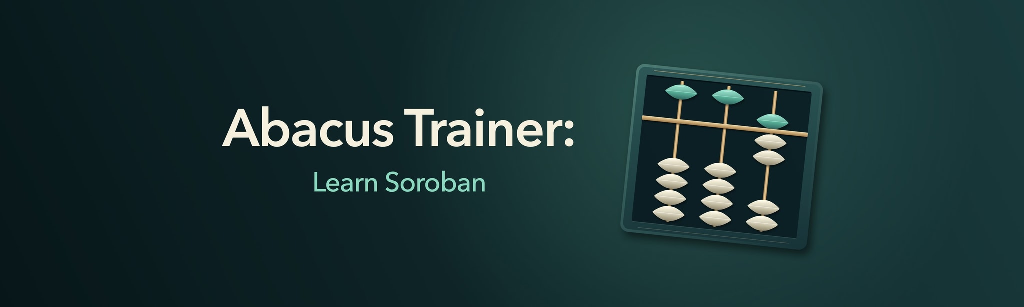 Abacus Trainer: Learn Soroban
