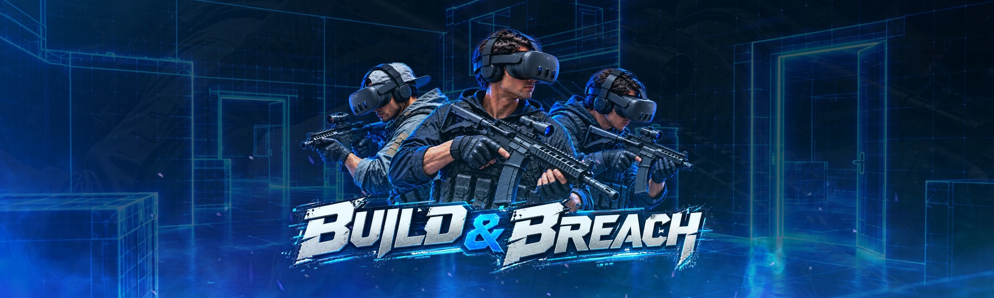 Build And Breach CQB