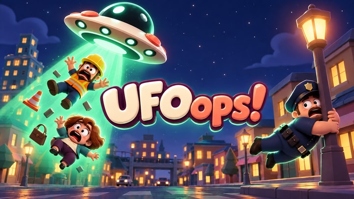 UFOops!