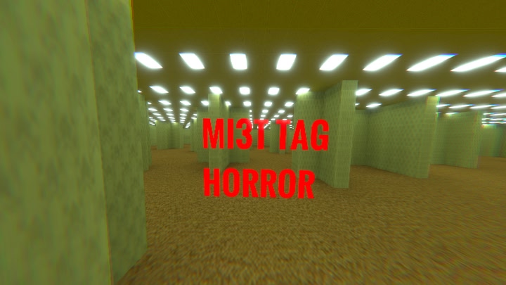MI3T tag horror