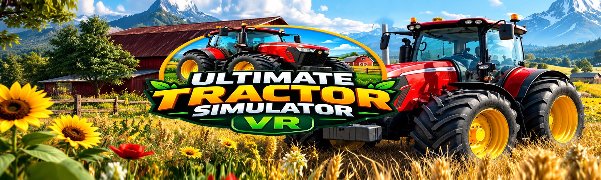 Ultimate Tractor Simulator VR