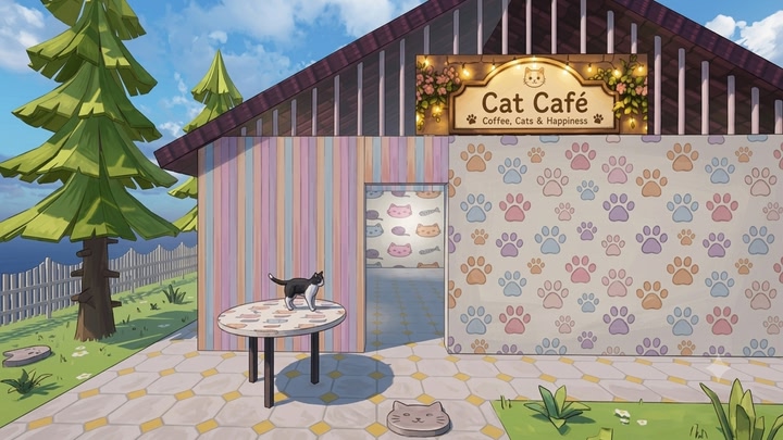 Cat Photographer