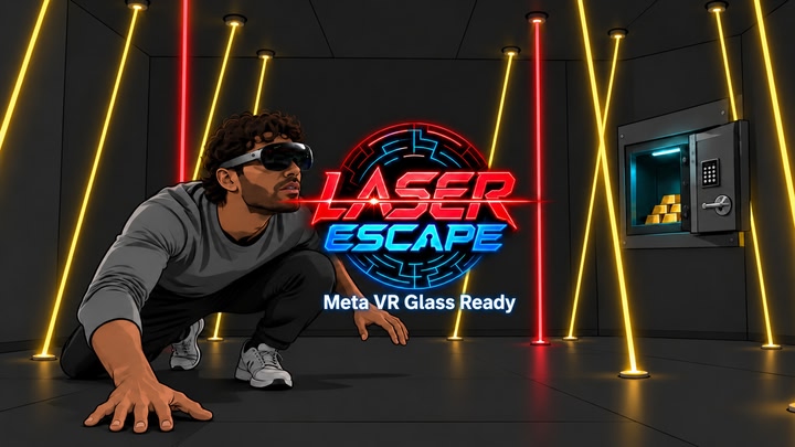 Laser Escape