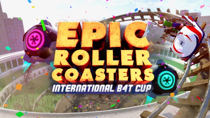 Epic Roller Coasters