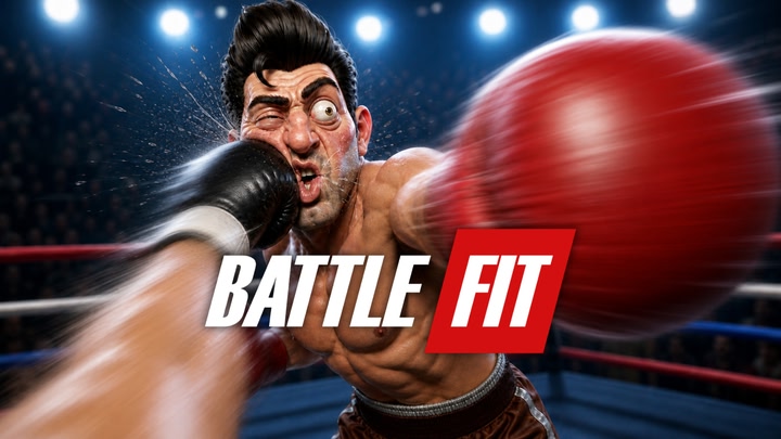 Battle Fit: VR Cardio Boxing