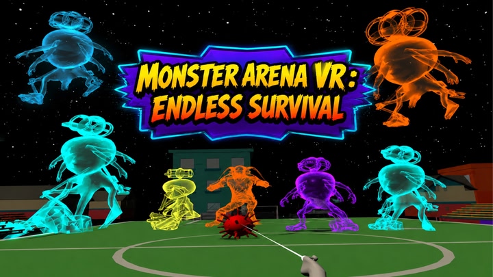 Monster Arena VR: Endless Survival