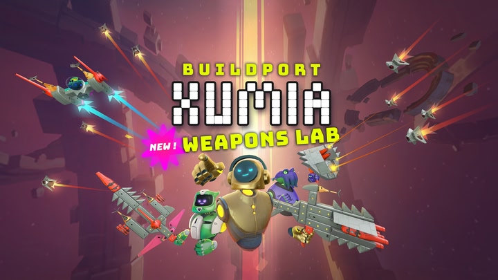 BuildPort Xumia