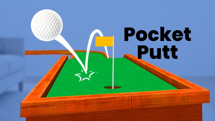 Pocket Putt: Mini Golf