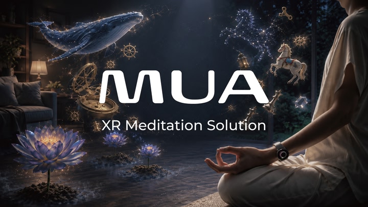 MUA - XR Meditation Solution