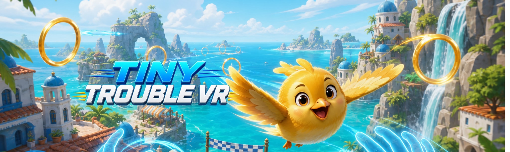 Tiny Trouble VR Demo