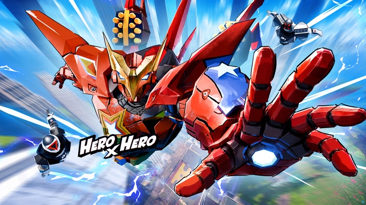HERO x HERO