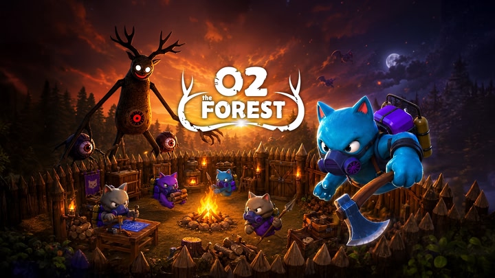 O2 the Forest