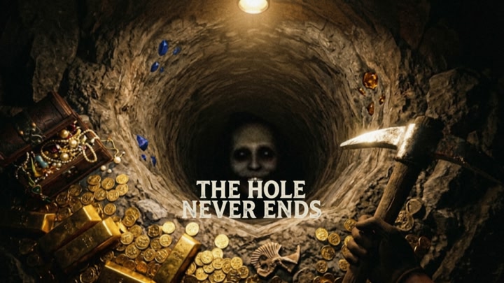 The Hole Never Ends