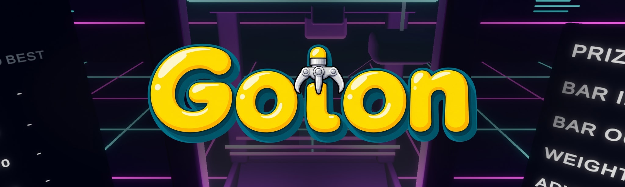 Goton - Crane Game Simulator