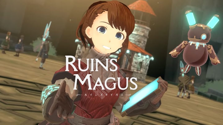 RUINSMAGUS