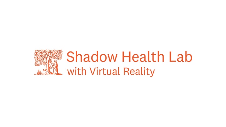 Shadow Health Lab with Virtual Reality
