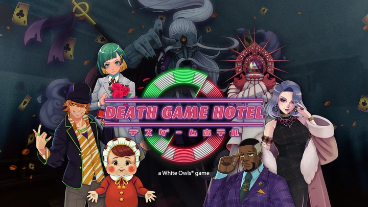 Death Game Hotel, a White Owls® game