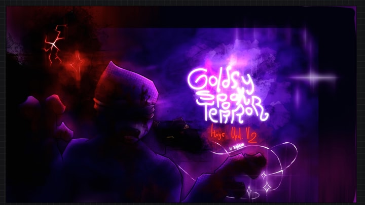 Gold’s Spooky Terrorㅤ
