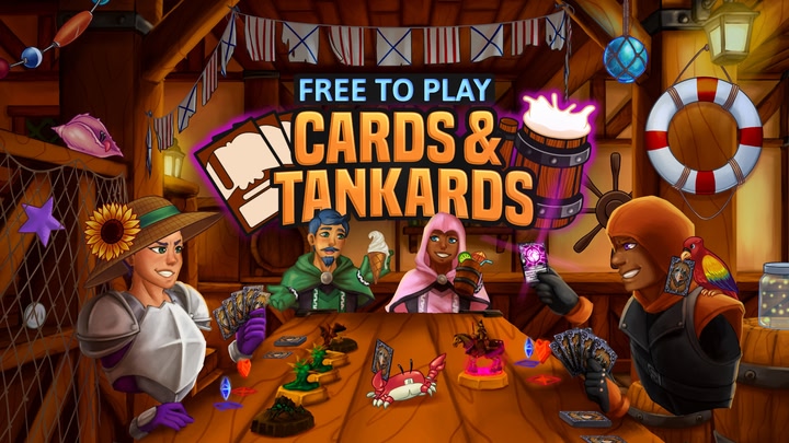 Cards & Tankards