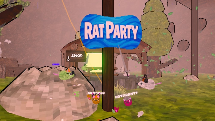 Rat Party
