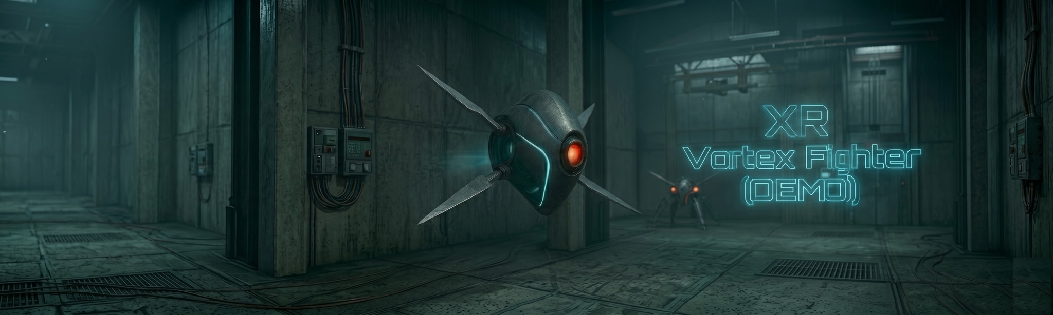 XR Vortex Fighter - Demo