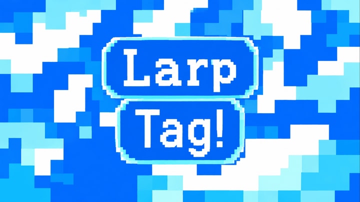 Larp Tag
