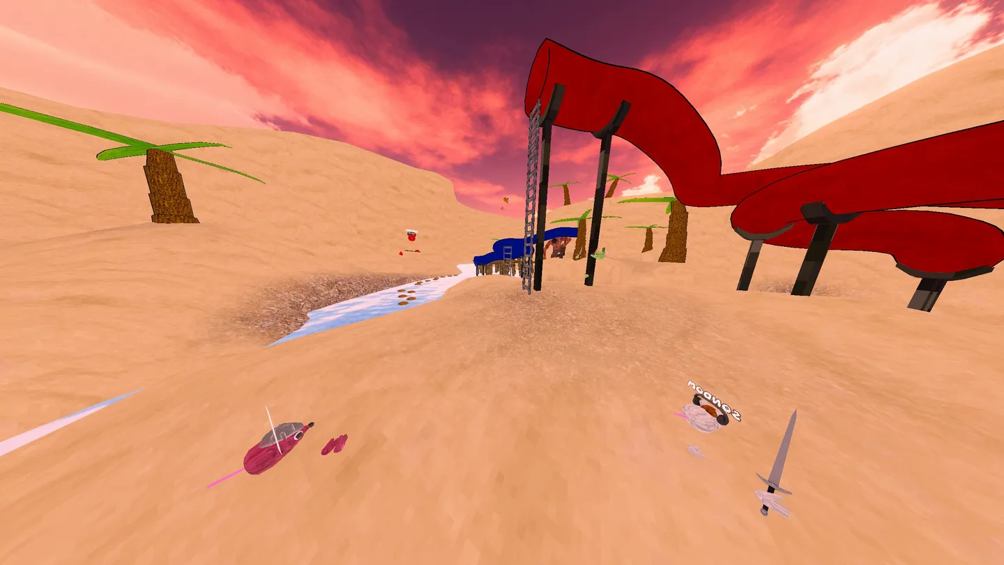 Meta Learning Map Rat Party on Meta Quest | Quest VR Games | Meta Store