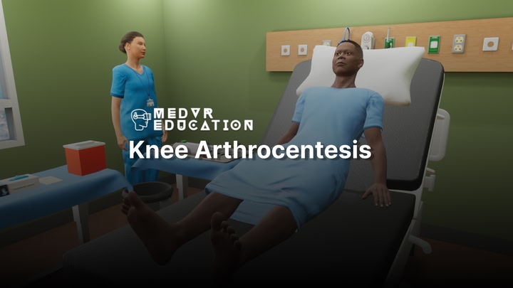 Knee Arthrocentesis