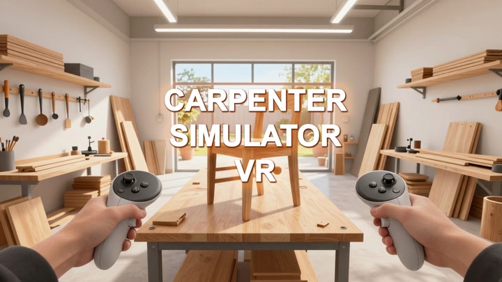 Carpenter Simulator VR