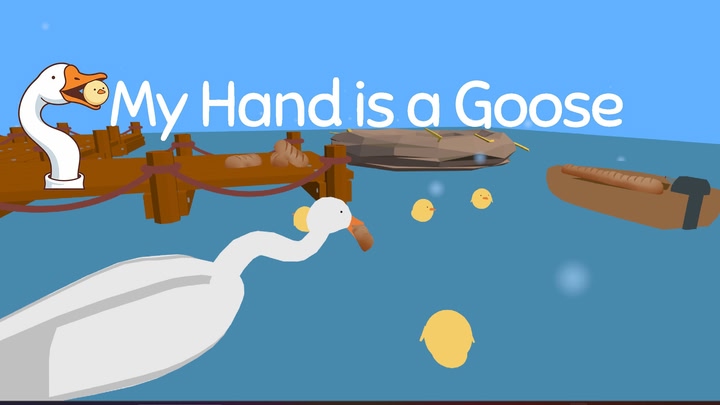 My Hand is a Goose Demo